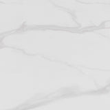 Wooden Dining Table for 4 People Round - Palermo