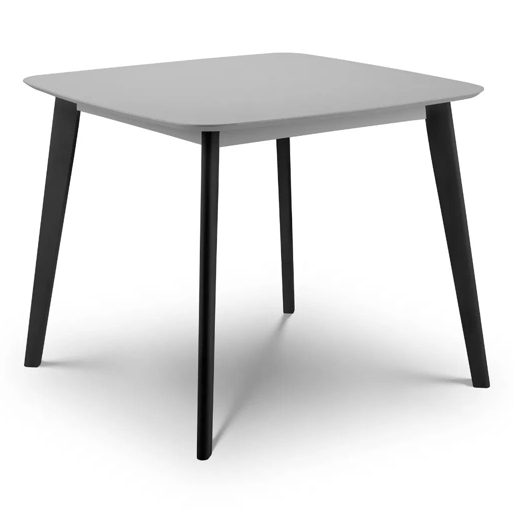 Wooden Dining Table for 4 People Square - Casa