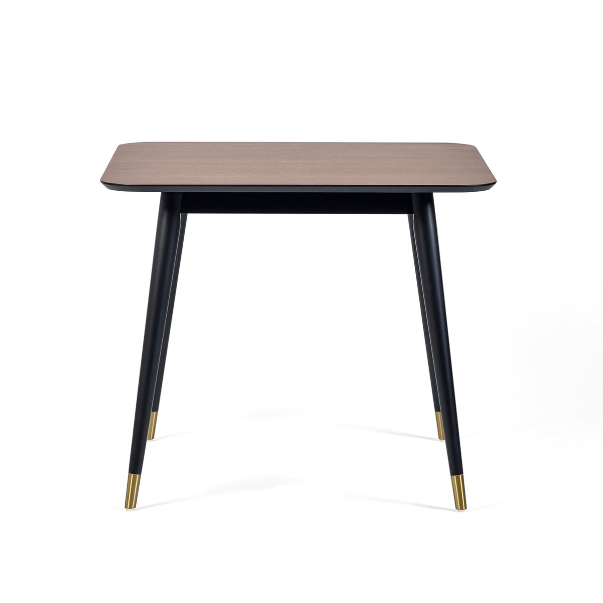 Wooden Dining Table for 4 People Square - Findlay