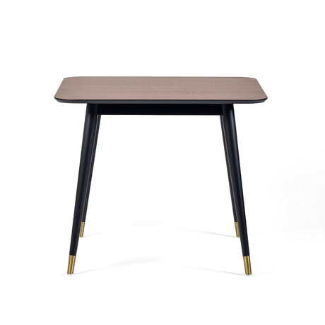 Wooden Dining Table for 4 People Square - Findlay