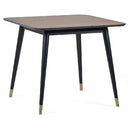 Wooden Dining Table for 4 People Square - Findlay