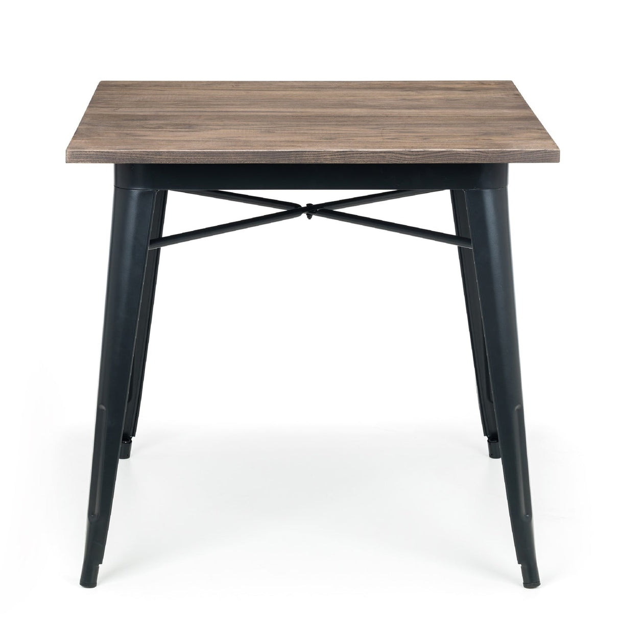 Wooden Dining Table for 4 People Square - Grafton