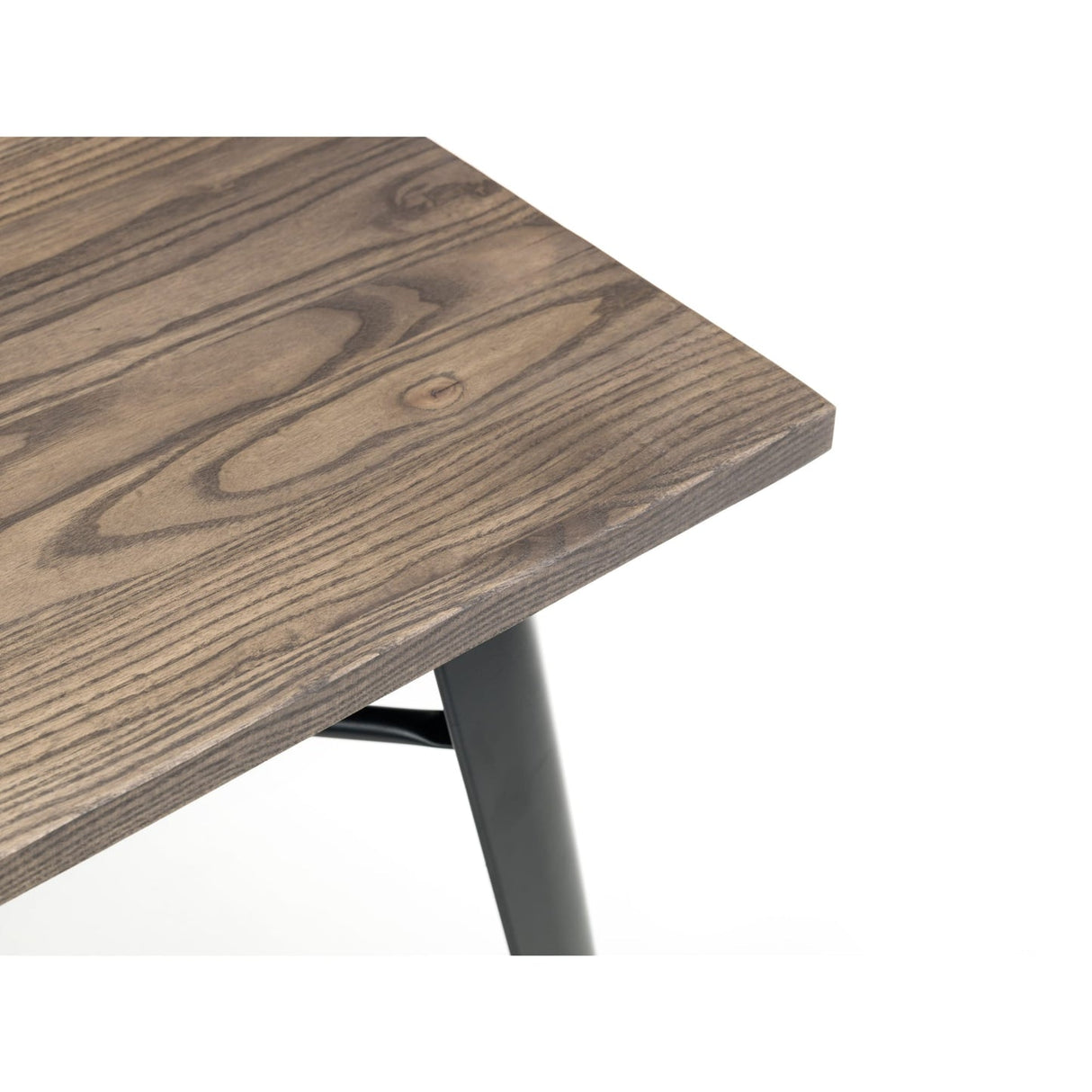 Wooden Dining Table for 4 People Square - Grafton