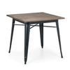 Wooden Dining Table for 4 People Square - Grafton