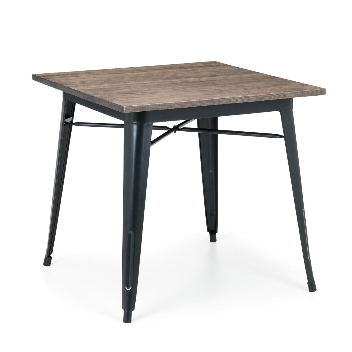 Wooden Dining Table for 4 People Square - Grafton