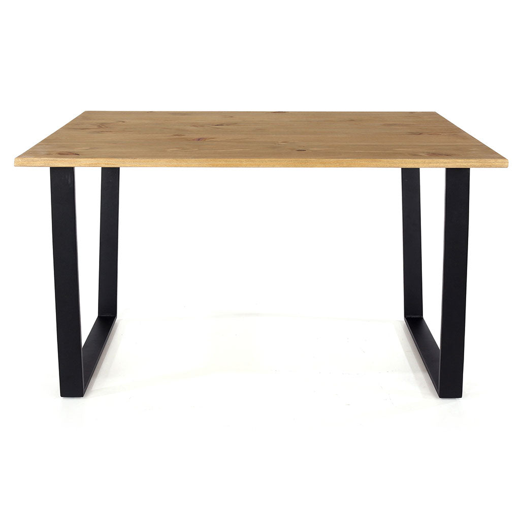 Wooden Dining Table for 4 People - Texas