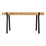 Wooden Dining Table for 4 People - Treviso