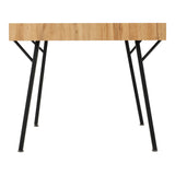 Wooden Dining Table for 4 People - Treviso