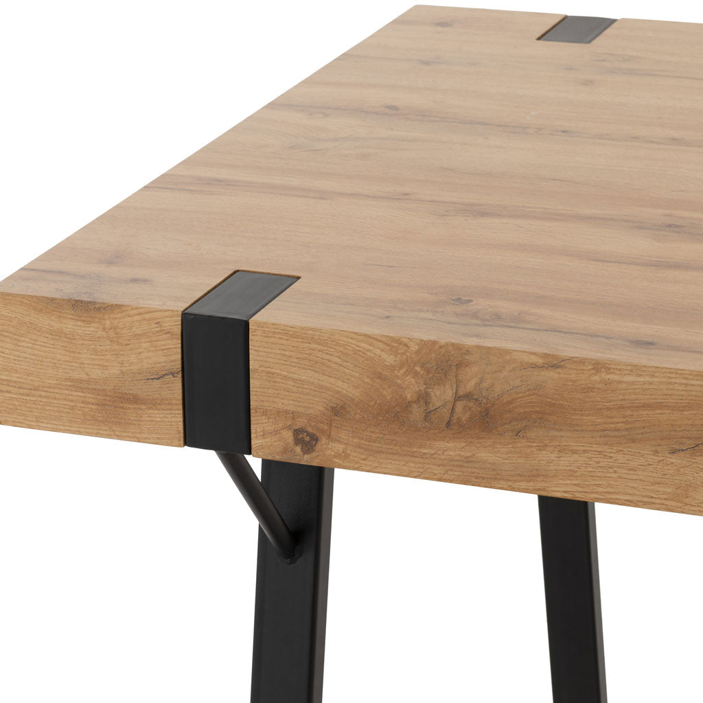 Wooden Dining Table for 4 People - Treviso