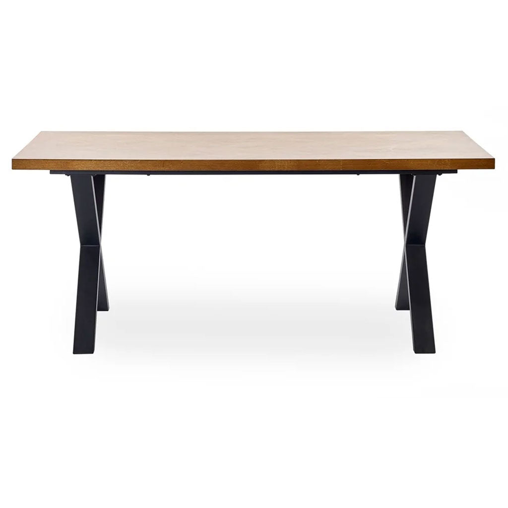 Wooden Dining Table for 4 to 6 People - Aron