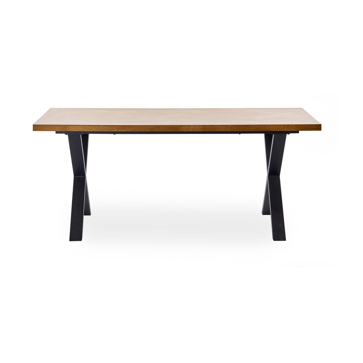 Wooden Dining Table for 4 to 6 People - Aron