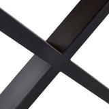 Wooden Dining Table for 4 to 6 People - Aron