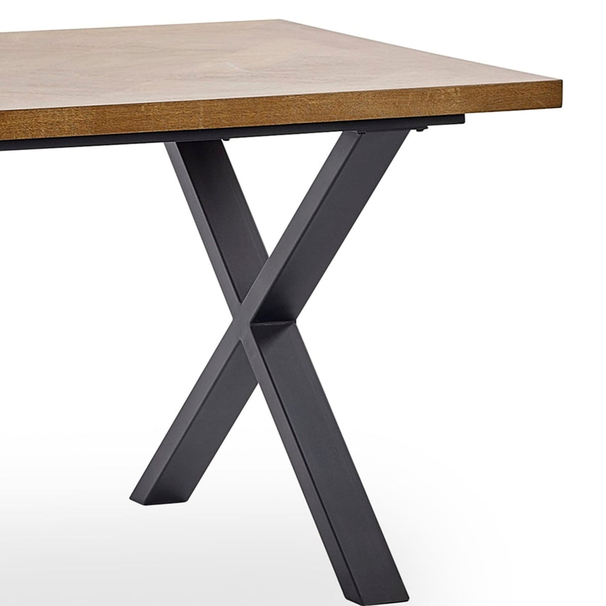 Wooden Dining Table for 4 to 6 People - Aron