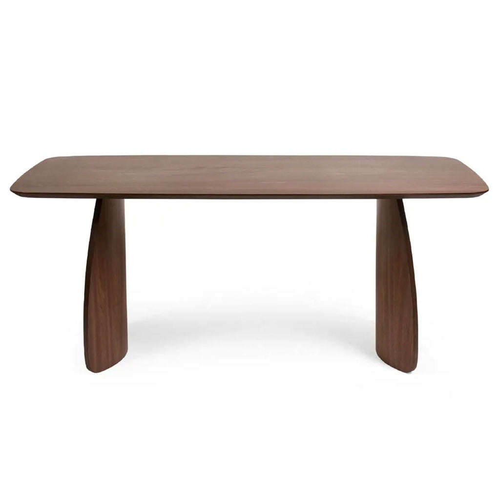 Wooden Dining Table for 4 to 6 People - Artemis