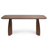 Wooden Dining Table for 4 to 6 People - Artemis