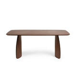 Wooden Dining Table for 4 to 6 People - Artemis