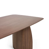 Wooden Dining Table for 4 to 6 People - Artemis