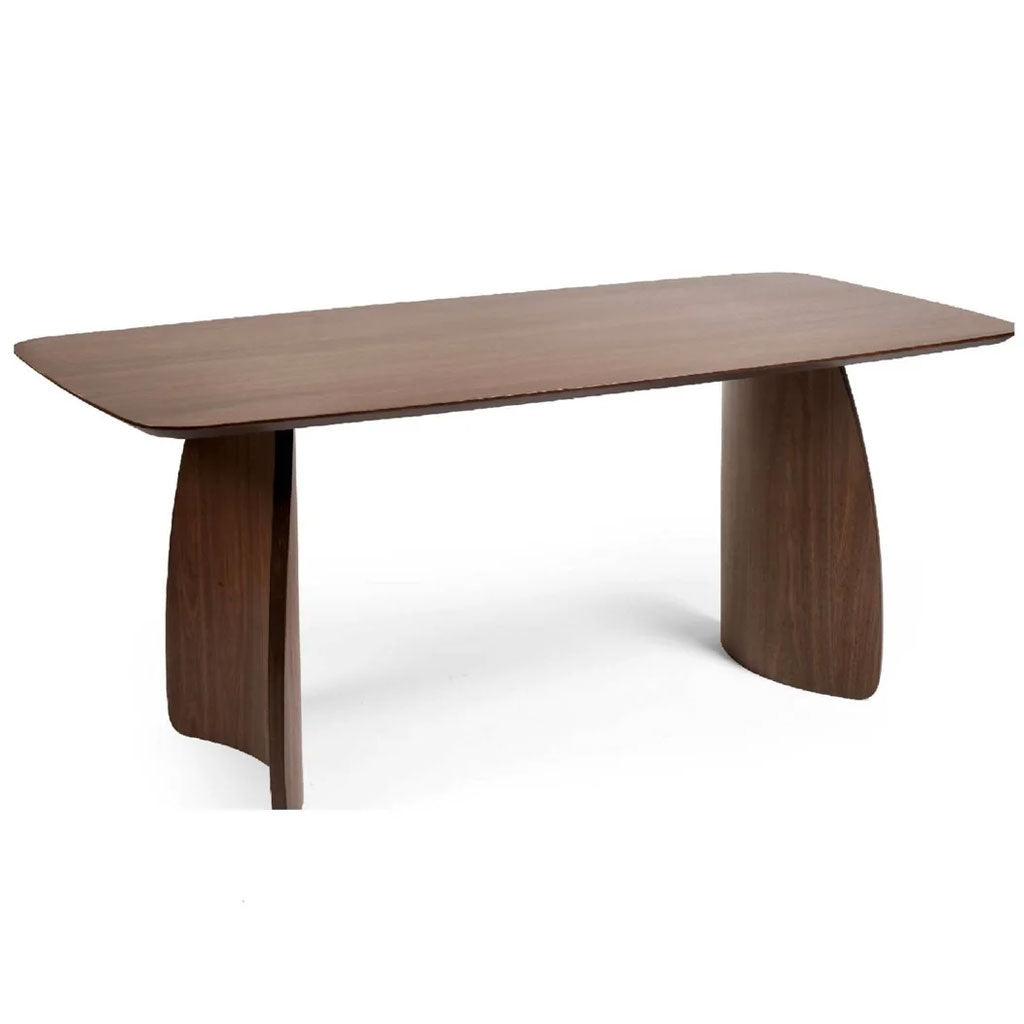 Wooden Dining Table for 4 to 6 People - Artemis
