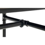 Wooden Dining Table for 4 to 6 People - Carnegie