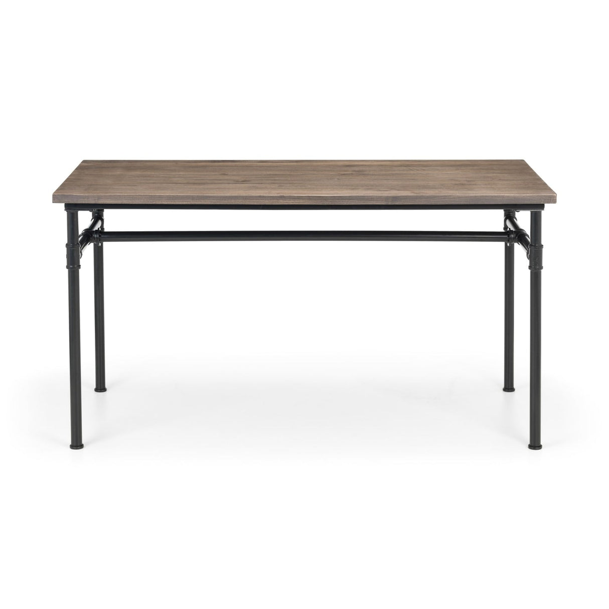 Wooden Dining Table for 4 to 6 People - Carnegie