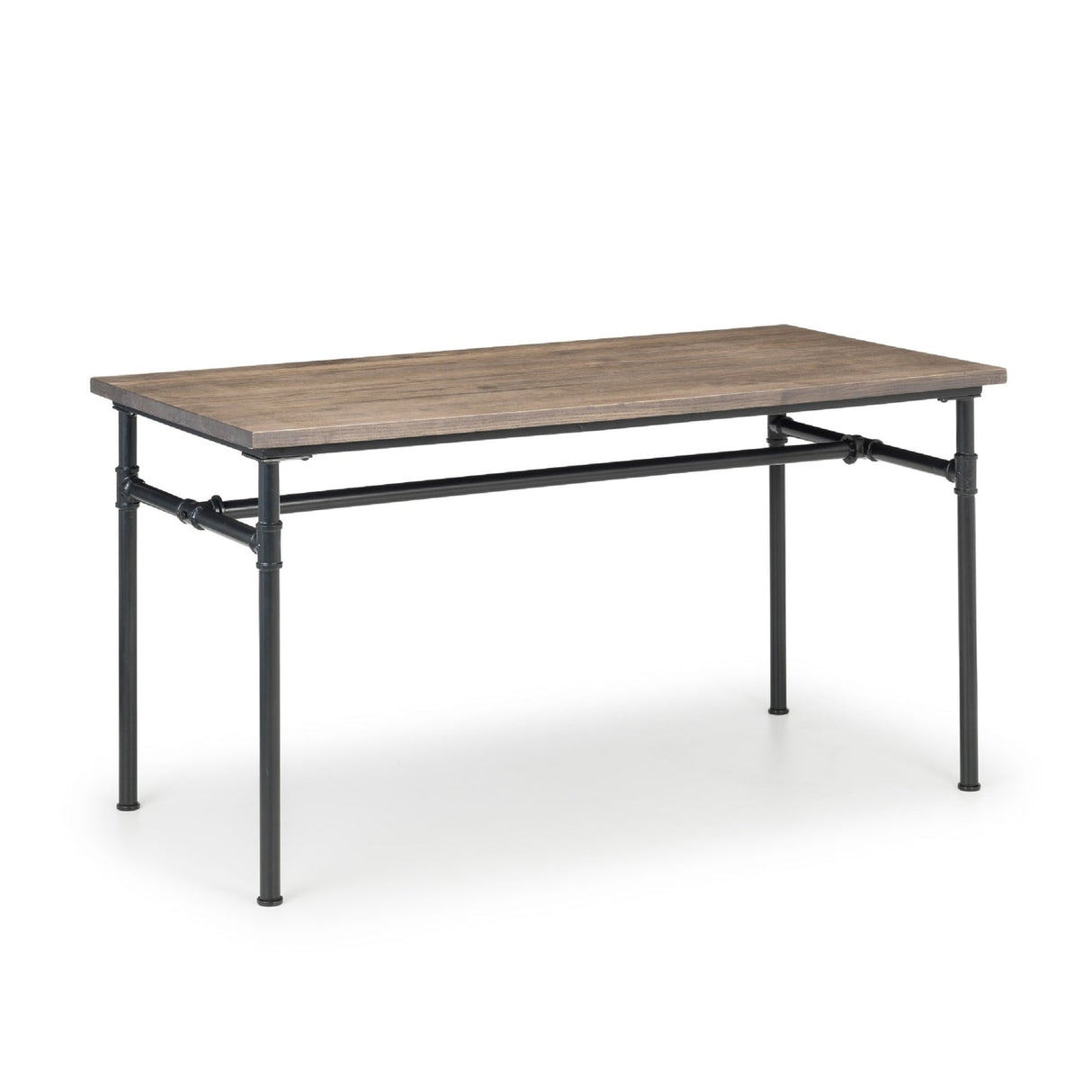Wooden Dining Table for 4 to 6 People - Carnegie