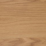 Wooden Dining Table for 4 to 6 People People Round Extending - Montreux