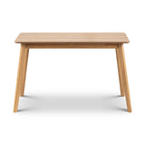 Wooden Dining Table for 4 to 6 People Rectangular - Boden
