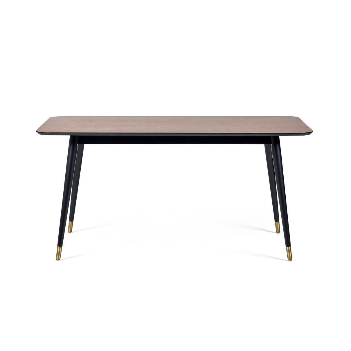 Wooden Dining Table for 4 to 6 People Rectangular - Findlay