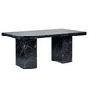 Wooden Dining Table for 4 to 6 People - Rome