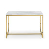Wooden Dining Table for 4 to 6 People - Scala