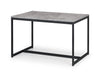 Wooden Dining Table for 4 to 6 People - Staten