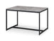 Wooden Dining Table for 4 to 6 People - Staten