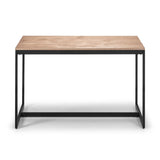 Wooden Dining Table for 4 to 6 People - Tribeca