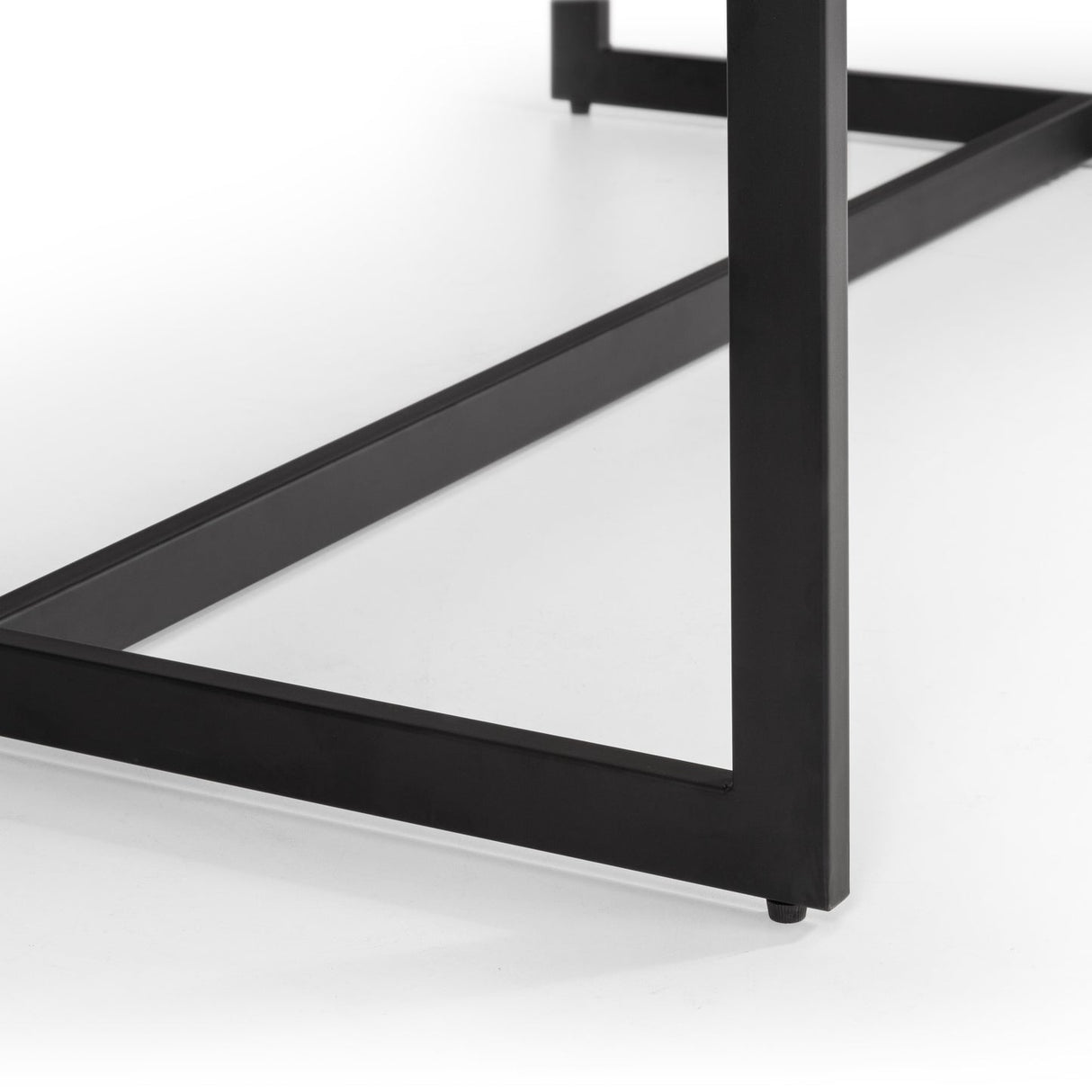 Wooden Dining Table for 4 to 6 People - Tribeca