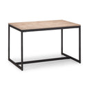 Wooden Dining Table for 4 to 6 People - Tribeca