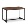 Wooden Dining Table for 4 to 6 People - Tribeca