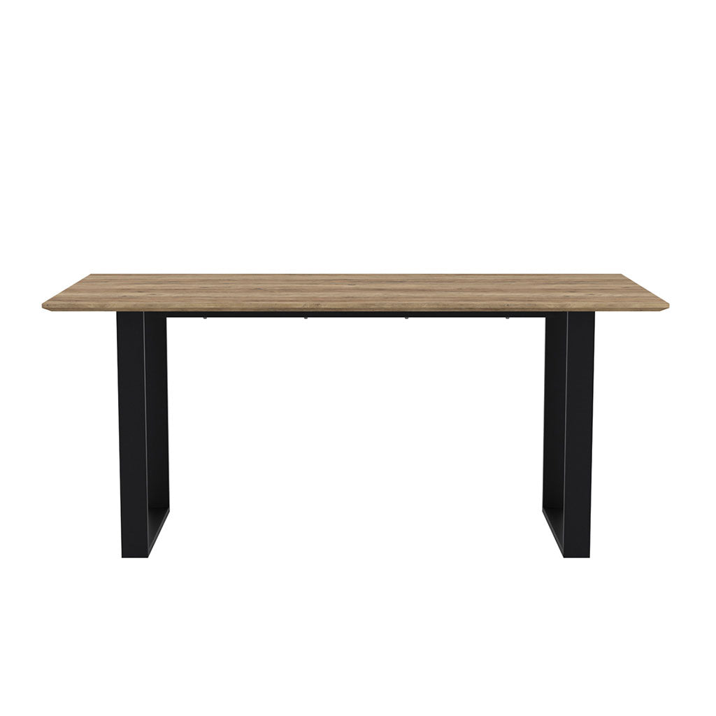 Wooden Dining Table for 6 People - Antibes