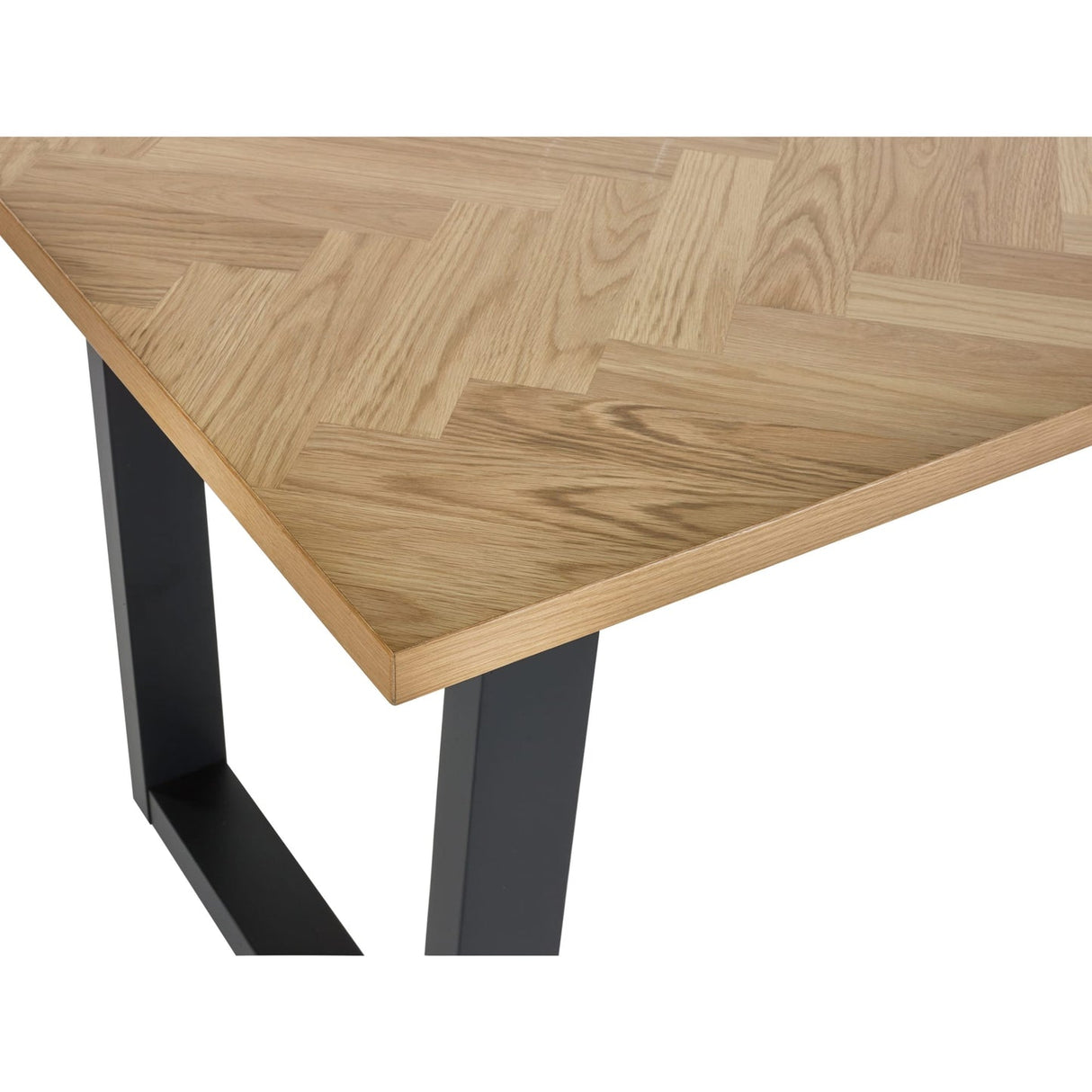 Wooden Dining Table for 6 People - Hilton