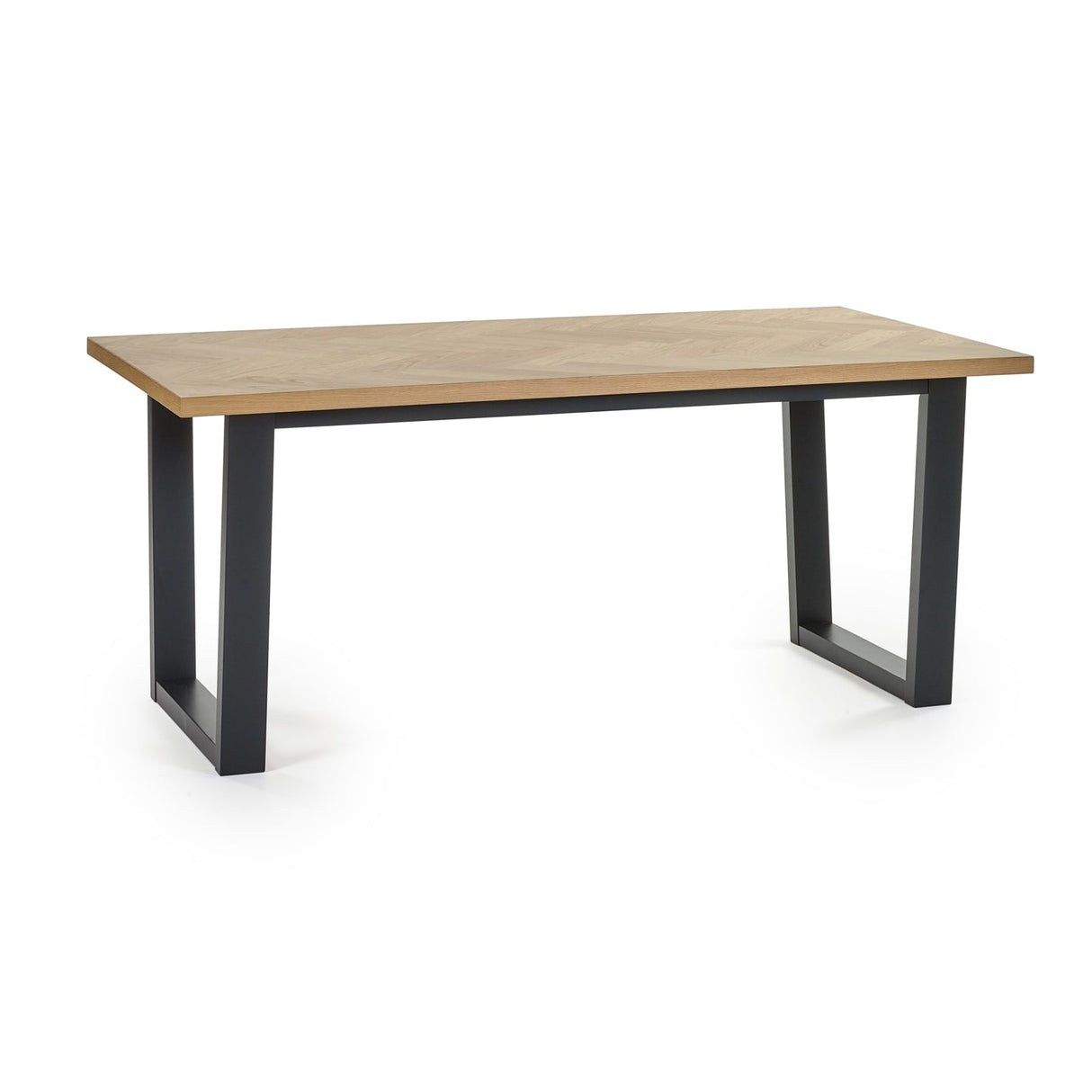 Wooden Dining Table for 6 People - Hilton