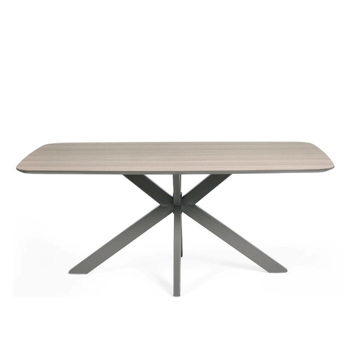 Wooden Dining Table for 6 People - Noah