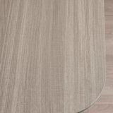 Wooden Dining Table for 6 People - Noah