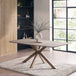 Wooden Dining Table for 6 People - Noah