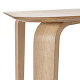 Wooden Dining Table for 6 People Rectangular - Kaito