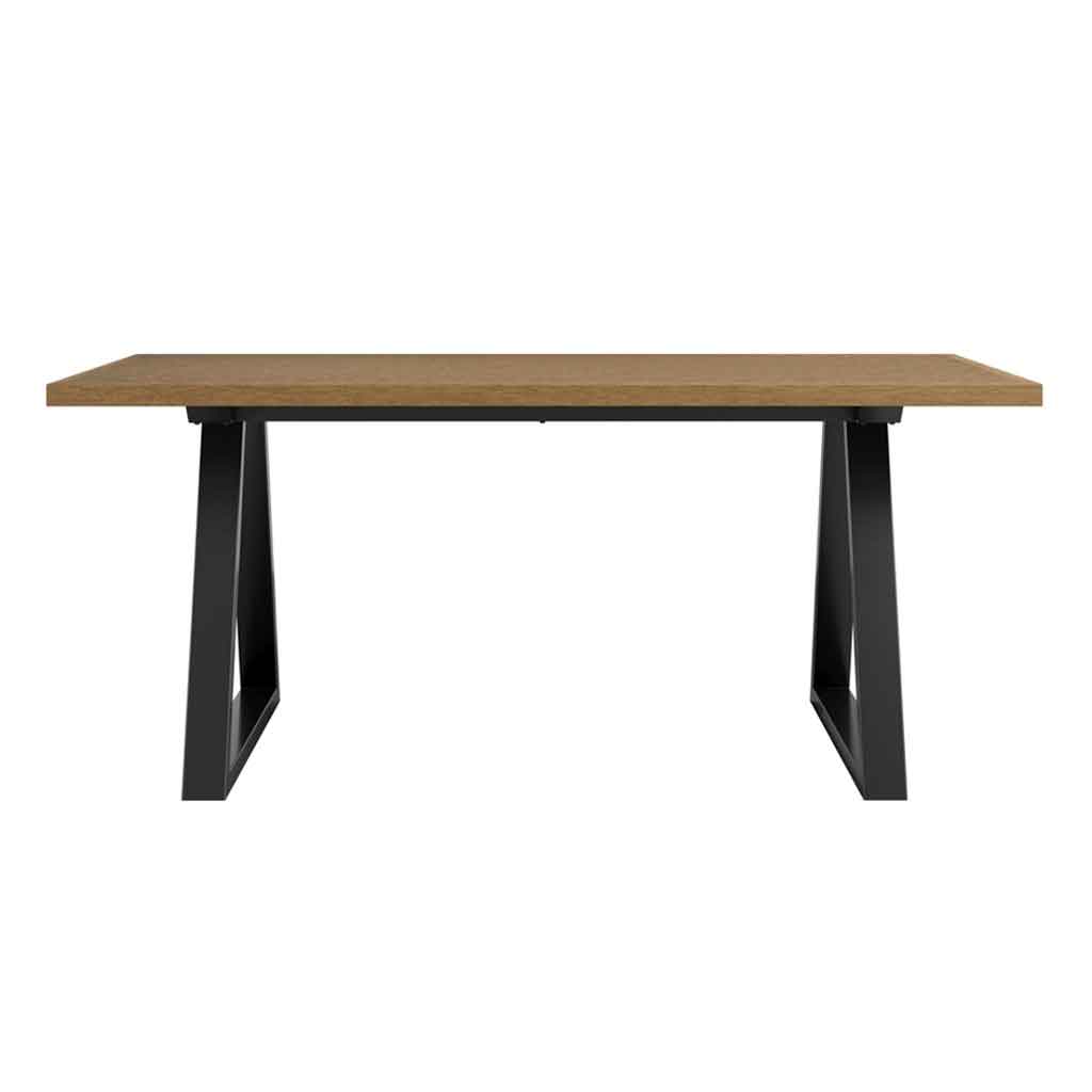 Wooden Dining Table for 6 to 8 People - Hyde