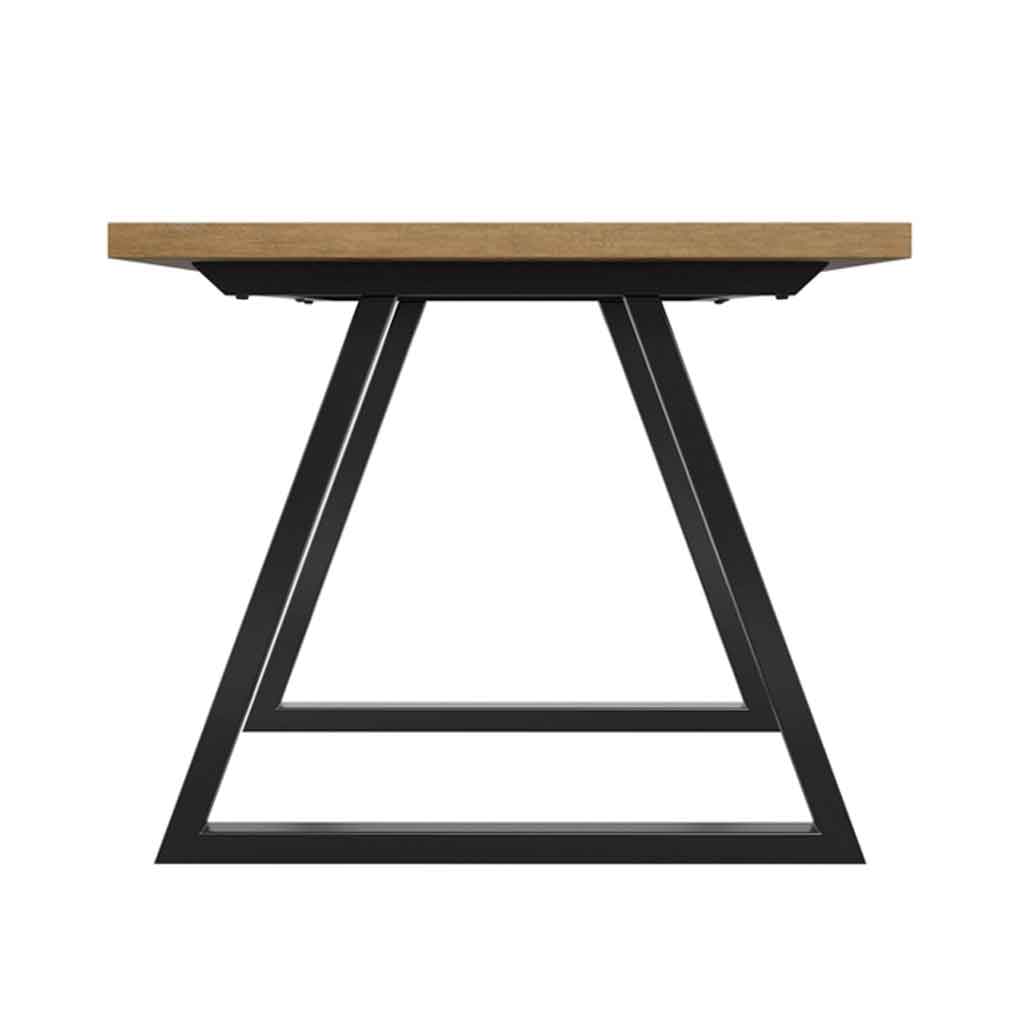 Wooden Dining Table for 6 to 8 People - Hyde