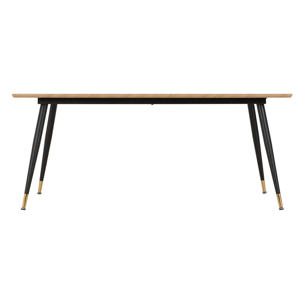 Wooden Dining Table for 6 People - Hamilton