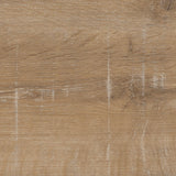 Wooden Dining Table for 4 People Rectangular - Barley