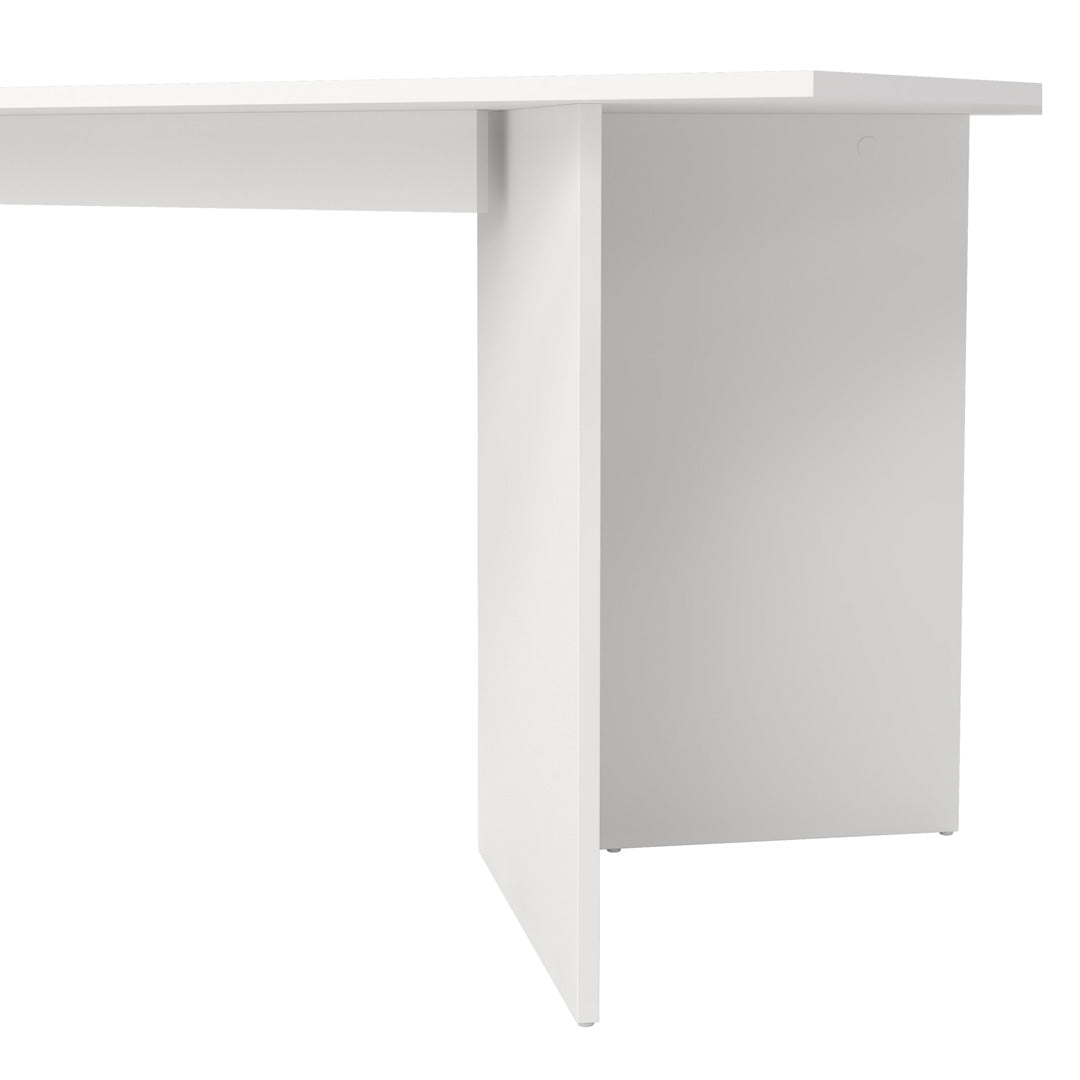 Wooden Dining Table in Rectangular for 4 People - Family