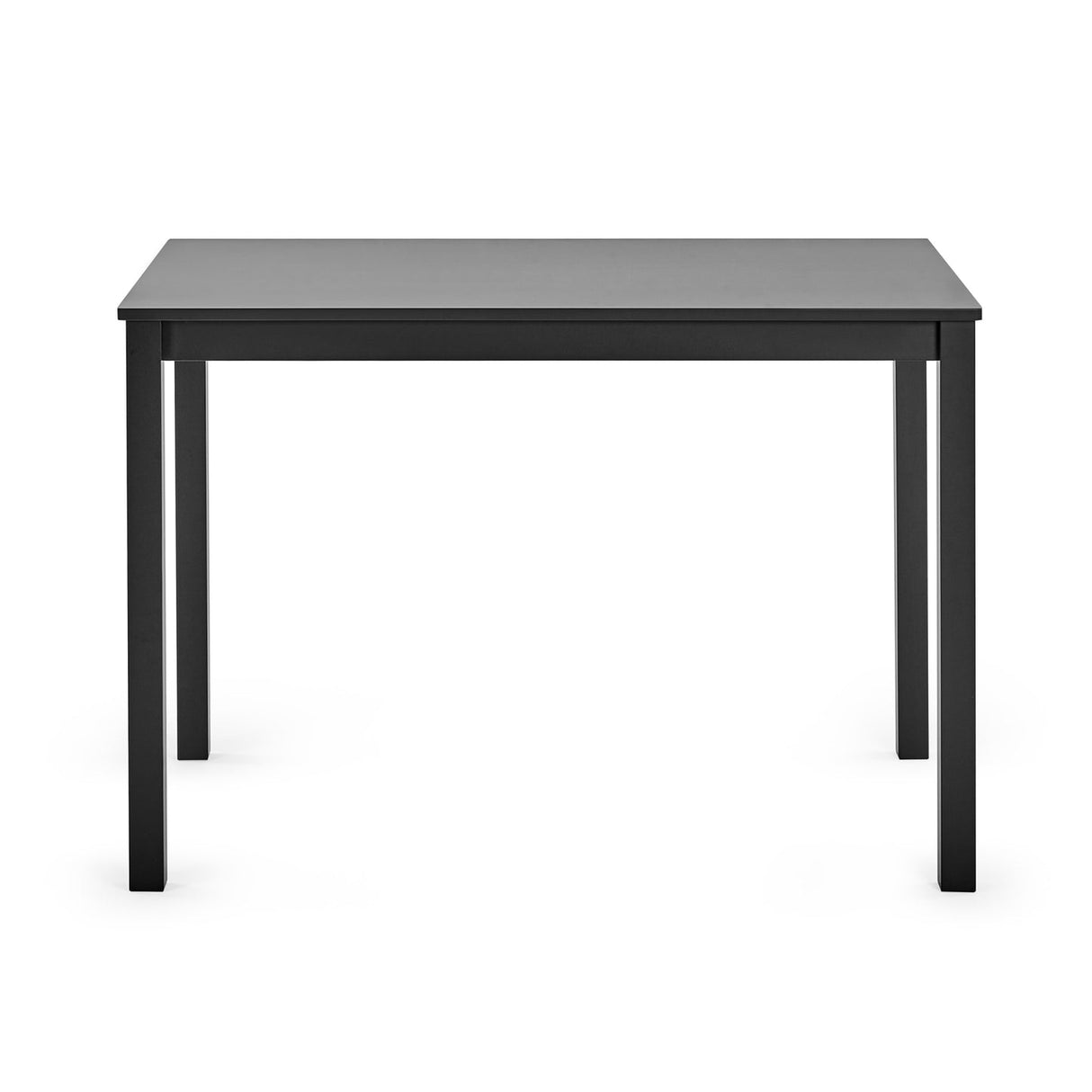 Wooden Dining Table Rectangular With 4 Chairs - Keats