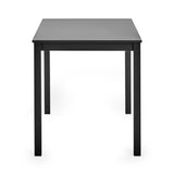 Wooden Dining Table Rectangular With 4 Chairs - Keats